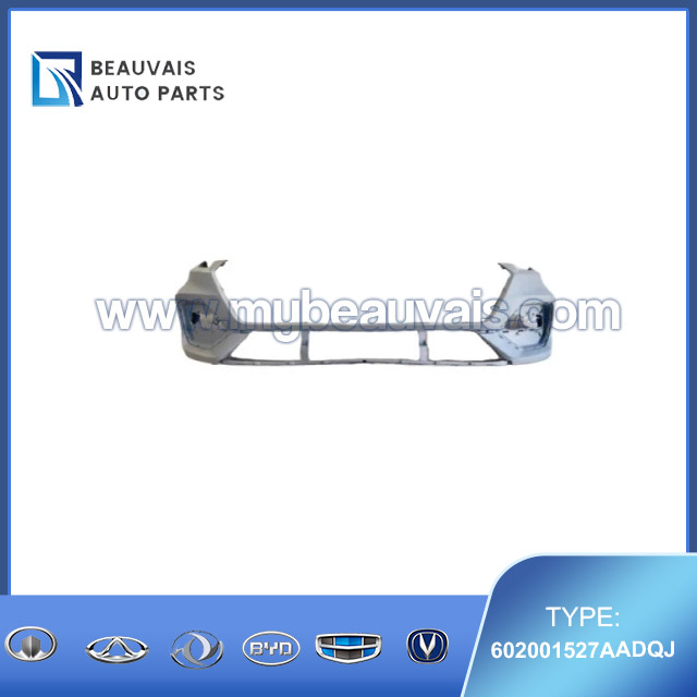 602001527AADQJ Front bumper S5