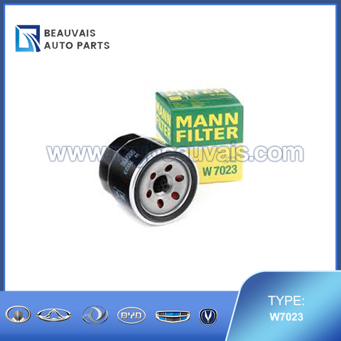 MANN W7023 Oil Filter