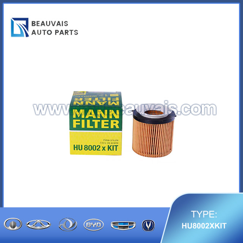 MANN HU8002XKIT Oil Filter