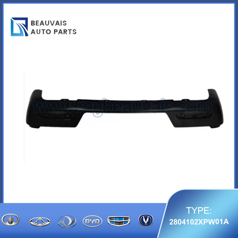 2804102XPW01A Rear bumper POER