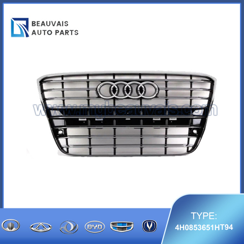 4H0853651HT94 Radiator grille A8(D4)