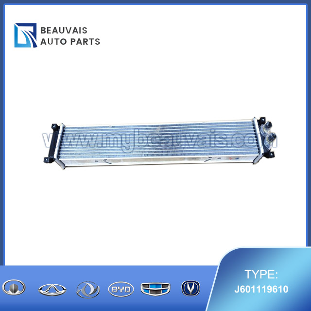 J601119610 Intercooler Tiggo 7 Pro