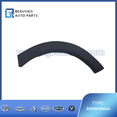 609000304AA Left rear wheel eyebrow Tiggo 4