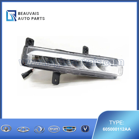 605000112AA Right fluorescent lamp Tiggo 4