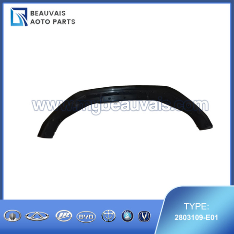 2803109-E01 Front bumper lower protection plate SWM