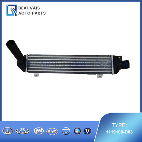 1119100-D03 Intercooler assembly SWM