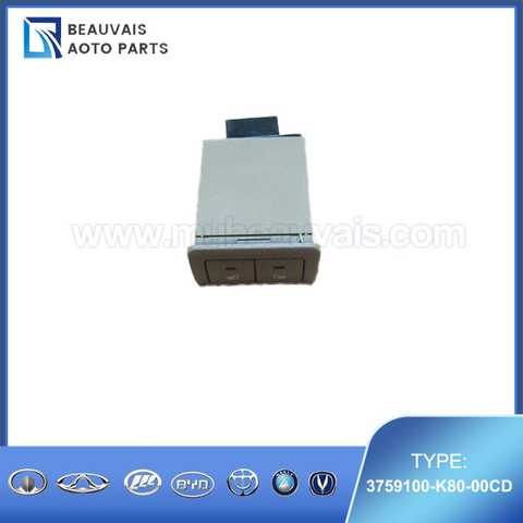 3759100-K80-00CDCONTROL SW ASSY