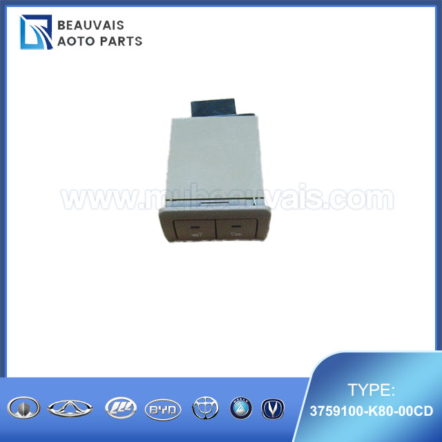 3759100-K80-00CDCONTROL SW ASSY
