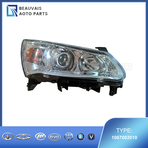1067002010HEAD LAMP RH