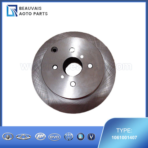 1061001407RR BRAKE DISC