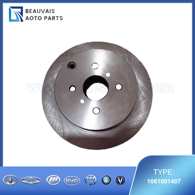 1061001407RR BRAKE DISC
