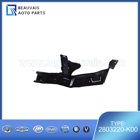 2803220-K00REINF BEAM ASSY-FR BUMPER RH