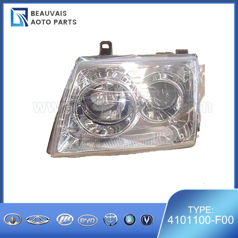4101100-F00HEADLAMP ASSY LH(04)