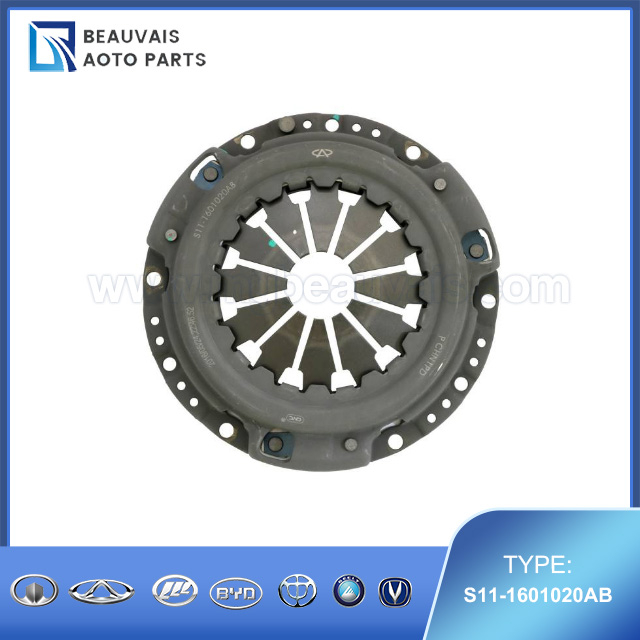 S11-1601020ABCLUTCH COVER ASSY