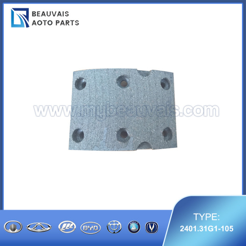 2401.31G1-105 for Foton Light Truck Aumark/ Ollin, A Set(2 pcs/set).