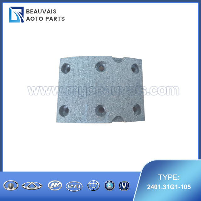 2401.31G1-105 for Foton Light Truck Aumark/ Ollin, A Set(2 pcs/set).