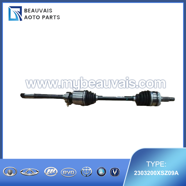 Drive (CV joint) front right 2303200XSZ09A HAVAL H2