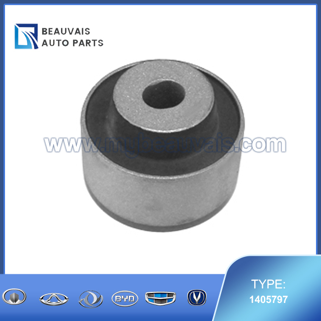 Rear Bushing of Lower Control Arm of Front Suspension
