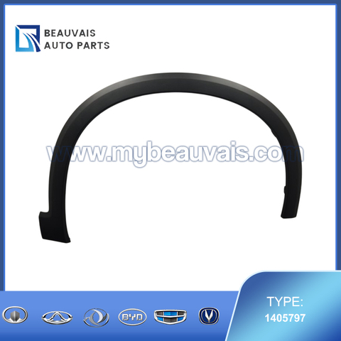 Right Front Wheel Arch Trim