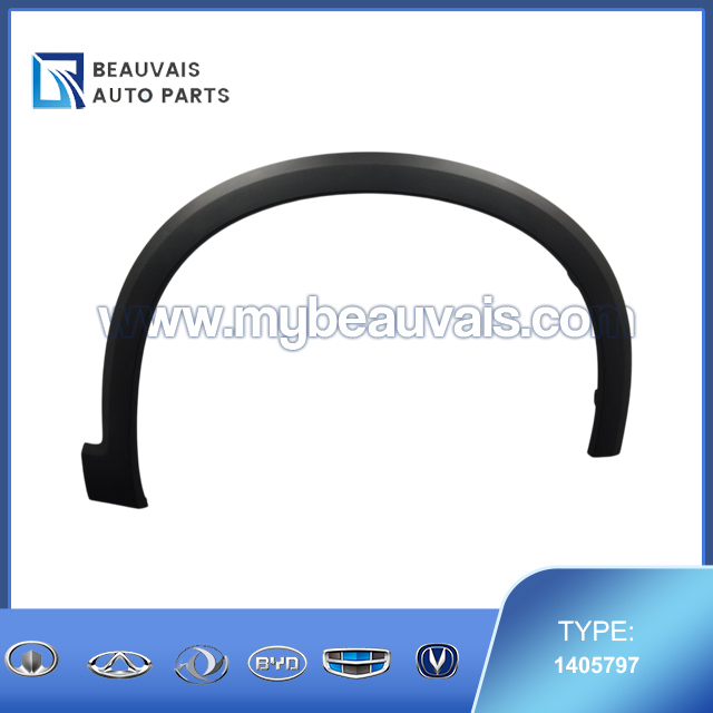 Right Front Wheel Arch Trim