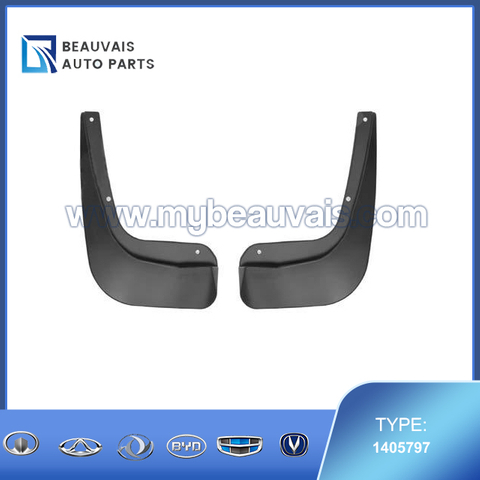 Rear Mudguard