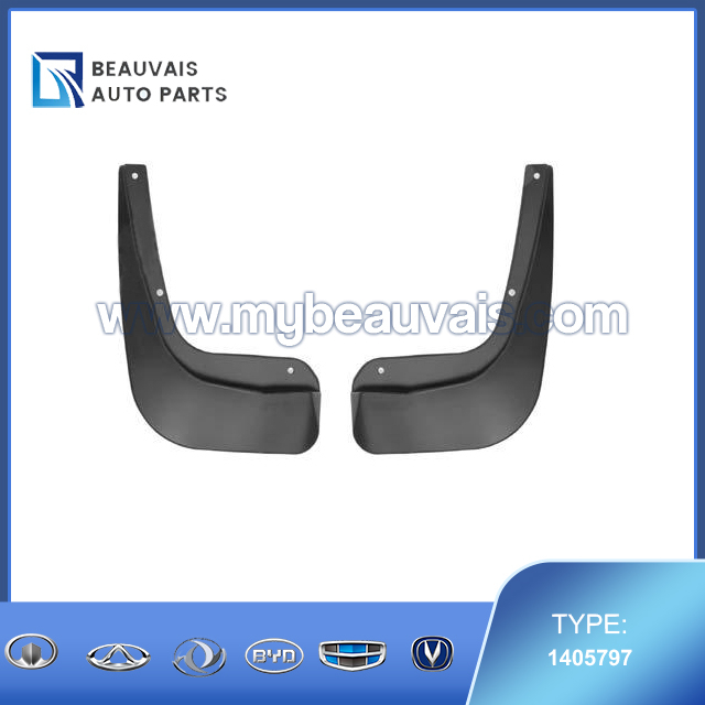 Rear Mudguard