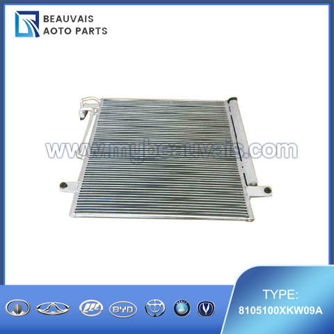 8105100XKW09A CONDENSER ASSY GREATWALL HAVAL H8
