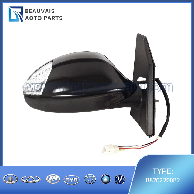  B8202200B2 REARVIEW RIGHT HEAD FOR LIFAN SOLANO 620