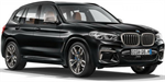 BMW X3 III （2017 - present time）G01,F97