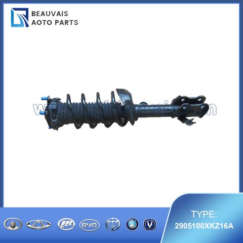 2905100XKZ16A FR SHOCK ABSORBER W/COIL SPRING ASSY LH GREATWALL HAVALH6