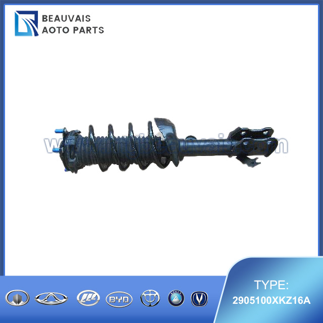 2905100XKZ16A FR SHOCK ABSORBER W/COIL SPRING ASSY LH GREATWALL HAVALH6