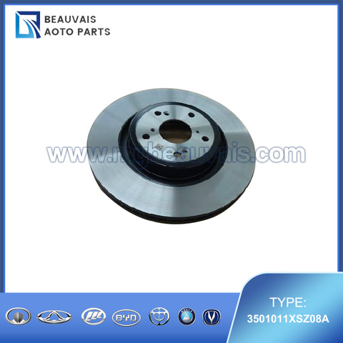  3501011XSZ08A FR BRAKE DISC HAVAL