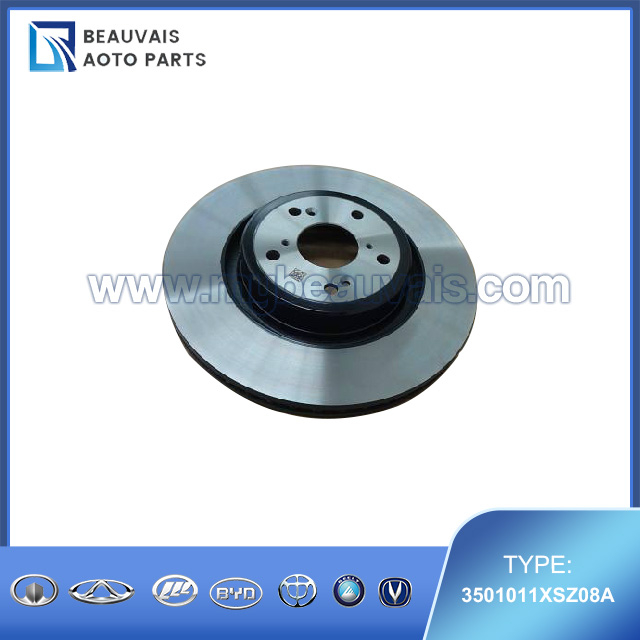  3501011XSZ08A FR BRAKE DISC HAVAL