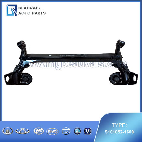 S101052-1600 Rear suspension beam CS35