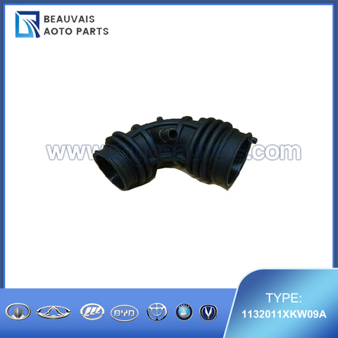 1132011XKW09A AIR OUTLET PIPE AIR CLEANER GREATWALL HAVAL H8