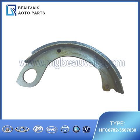 HFC6782-3507030 BRAKE SHOE FOTON