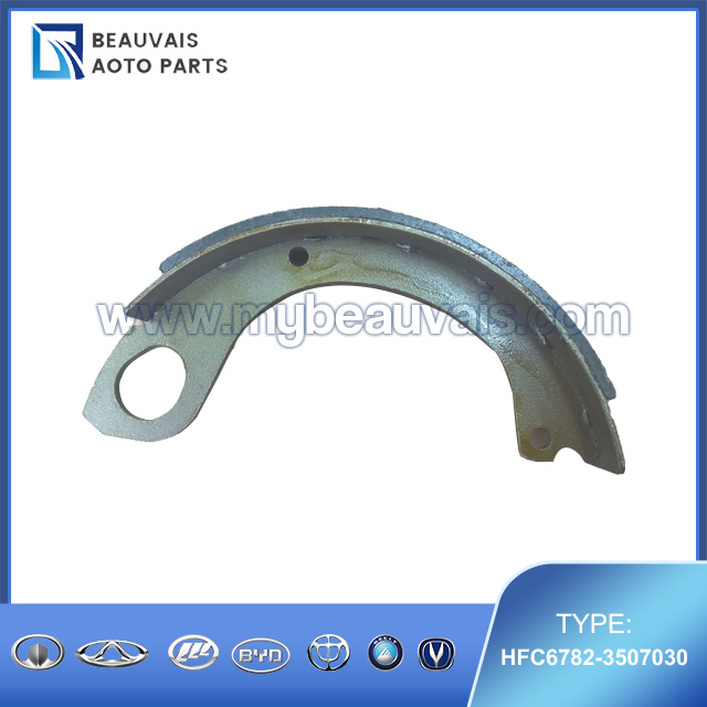 HFC6782-3507030 BRAKE SHOE FOTON