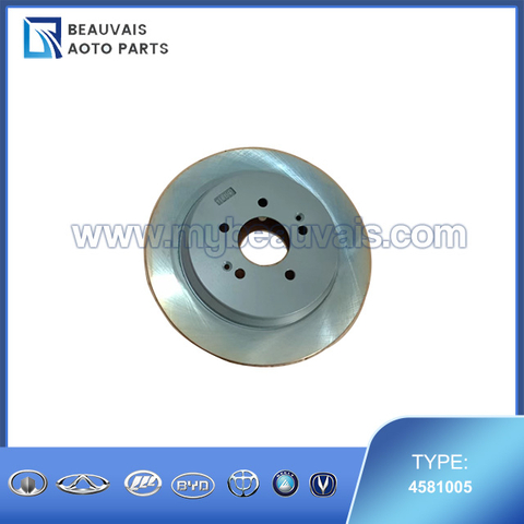 4581005 Rear brake disc Dongfeng E70