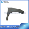 5322006 Right front fender Dongfeng E70