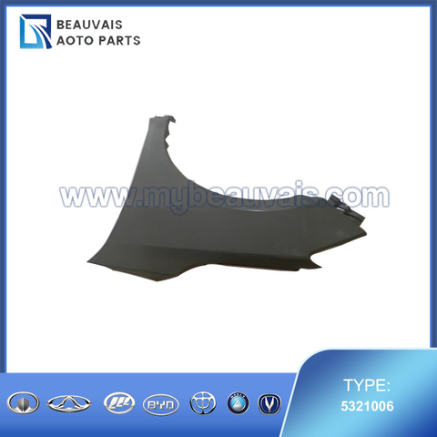 5321006 Left front fender Dongfeng E70