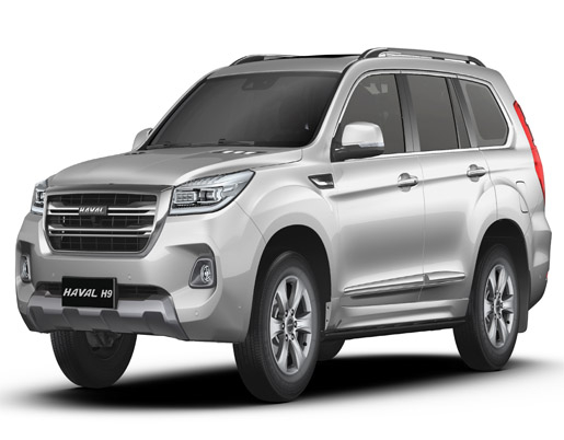 HAVAL H9