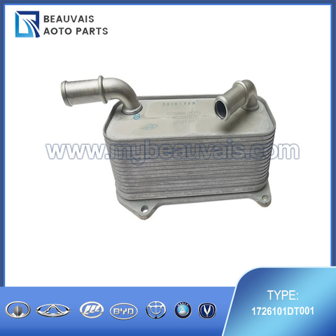 1726101DT001 Heat exchanger Automatic transmission JS6