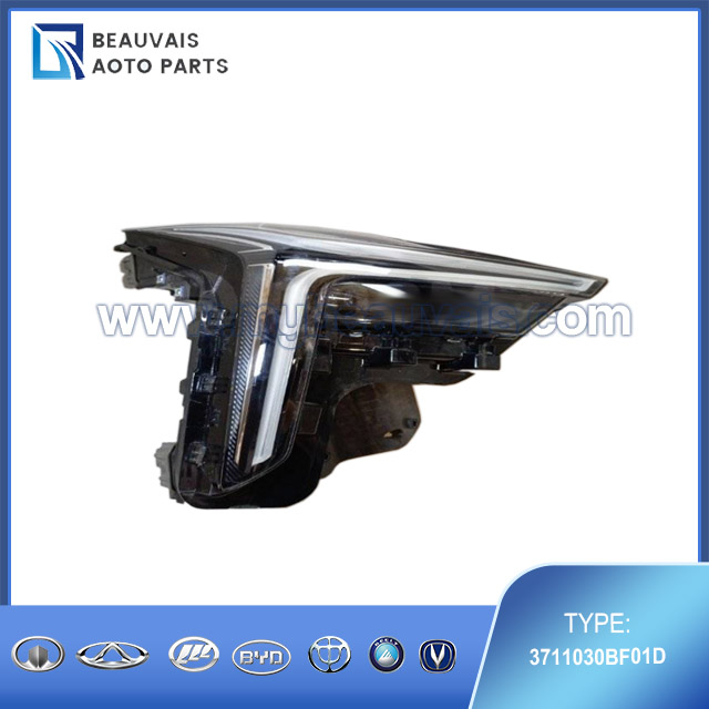 3711030BF01D Right headlight T55