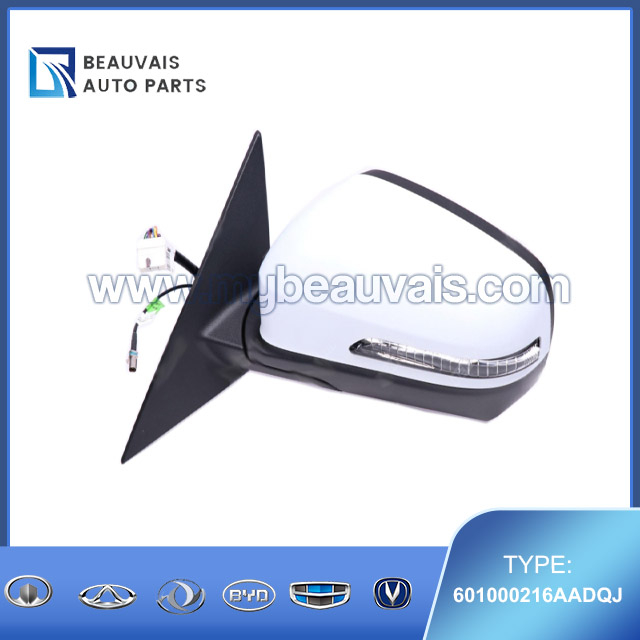 601000216AADQJ Left rearview mirror Tiggo 7 Pro