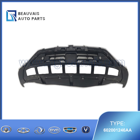 602001246AA Bumper front Tiggo 8 Pro