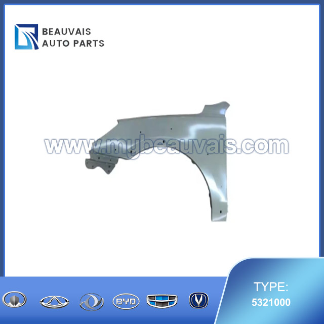 5321000 Left front fender S30