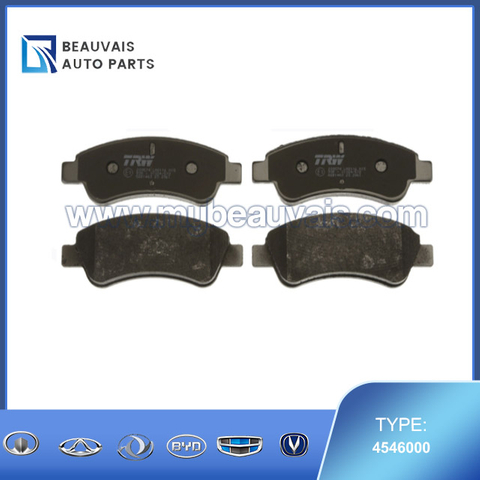 4546000 Front brake pad S30