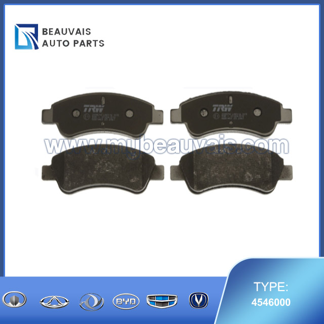 4546000 Front brake pad S30