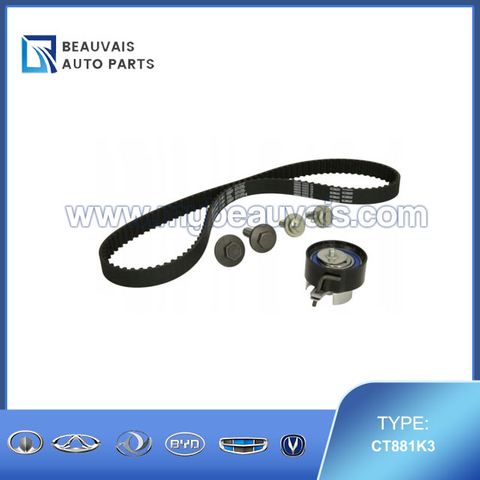 CONTINENTAL CT881K3 Timing belt kit