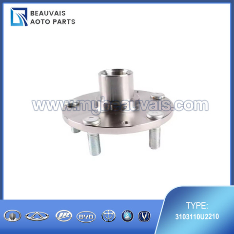 3103110U2210 Front wheel hub S3